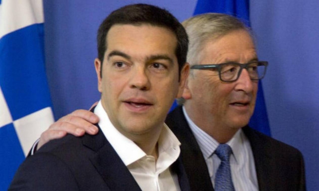 Τι είπαν Τσίπρας και Γιούνκερ για προσφυγικό και αξιολόγηση