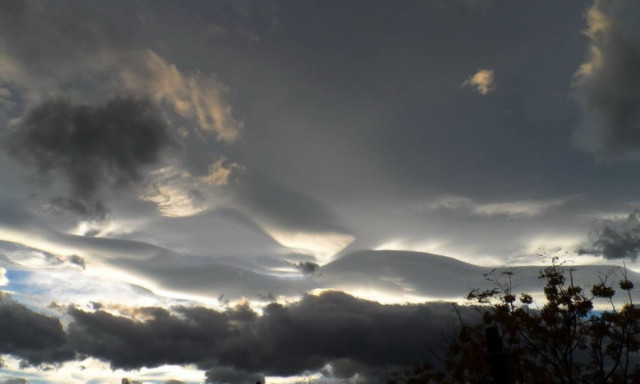 Συνεχίζει τα παιχνίδια του ο καιρός: Αλλαγή σκηνικού σε όλη τη χώρα (pics)