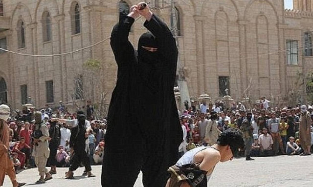 Νέα θηριωδία από το ΙΚ: Αποκεφάλισαν 15χρονο αγόρι επειδή άκουγε ποπ μουσική