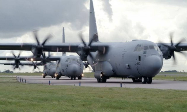 ΟΗΕ: Ρίψεις τροφίμων στη συριακή πόλη Ντέιρ αλ-Ζορ