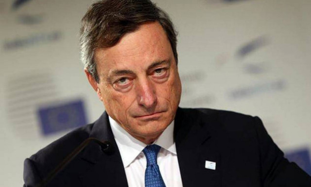 Ποια ελάφρυνση χρέους; Νέα μέτρα ζητά ο Ντράγκι!