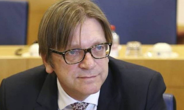 Φερχόφσταντ: Στην Αθήνα για την παρουσίαση του βιβλίου του στις 26/02