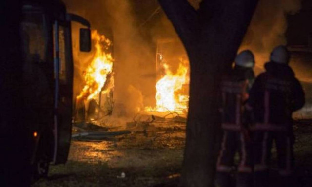 Συλλυπητήρια της Μόσχας για τα 28 θύματα της βομβιστικής επίθεσης στην Άγκυρα