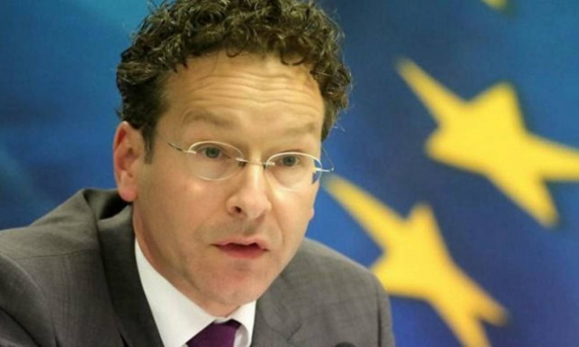 Εύσημα Ντάισελμπλουμ στην Κύπρο