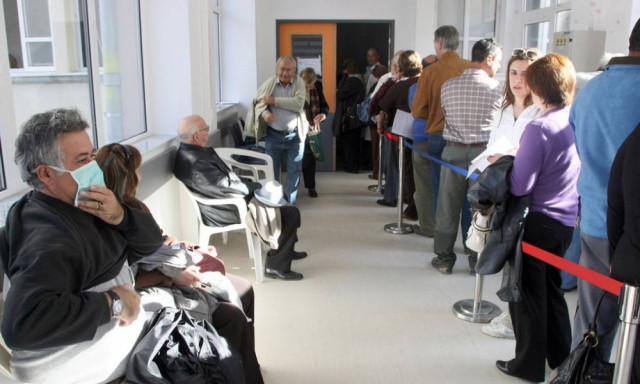 SOS από ΚΕΕΛΠΝΟ: Πρόσθετα μέτρα για την αντιμετώπιση της γρίπης