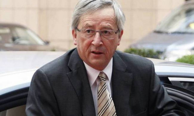 Προσφυγικό - Γιούνκερ: Δεν μου αρέσουν οι συνοριακοί έλεγχοι