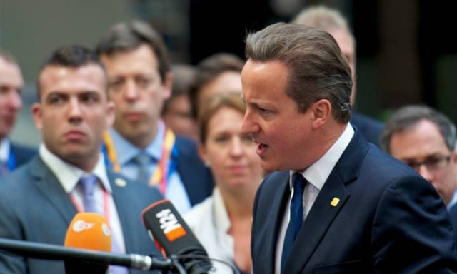 Σύνοδος Κορυφής - Κάμερον: Αν υπάρξει καλή συμφωνία θα την πάρω