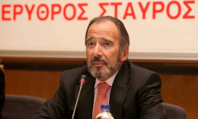 Ο Ελληνικός Ερυθρός Σταυρός δεν γυρίζει… πίσω