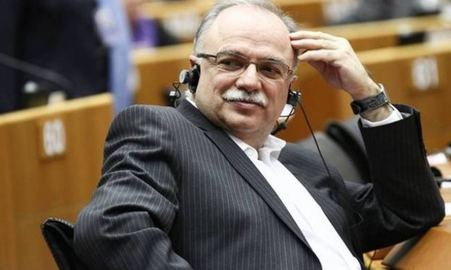 Παπαδημούλης σε Ντάισενμπλουμ: Εκτός από την εμπιστοσύνη των αγορών, η εμπιστοσύνη των πολιτών