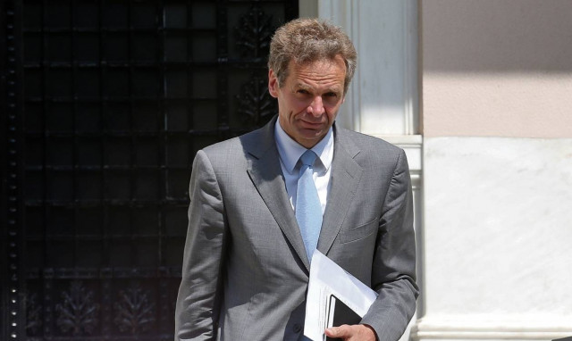 Τόμσεν: Έρχονται δύσκολες ημέρες για την Ελλάδα