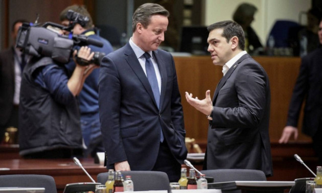 «Θρίλερ» στη Σύνοδο Κορυφής - Χωρισμένοι σε στρατόπεδα μπροστά στο ενδεχόμενο Brexit