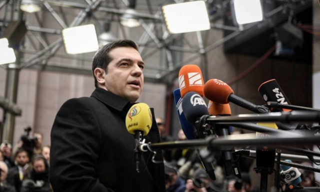 Τσίπρας σε Τσέχο πρωθυπουργό: Μη φιλική ενέργεια η αποστολή στρατού στα σύνορά μας!