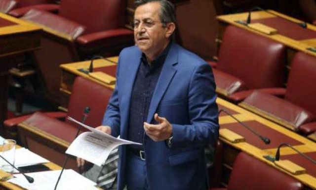 Ερώτηση Νικολόπουλου για τις καταθέσεις Ελλήνων στο εξωτερικό