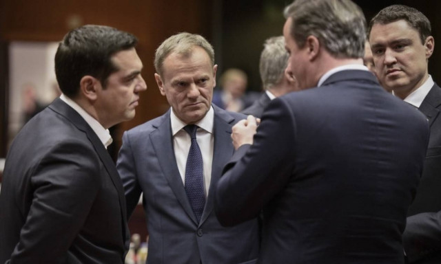 Σύνοδος Κορυφής: Το κείμενο συμπερασμάτων για το προσφυγικό - Επιφυλακτική η ελληνική πλευρά