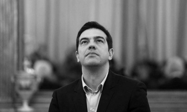 Μεταξύ σφύρας και άκμονος ο Αλέξης Τσίπρας