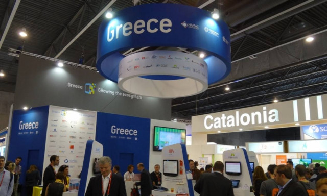 MWC 2016: Η ελληνική παρουσία
