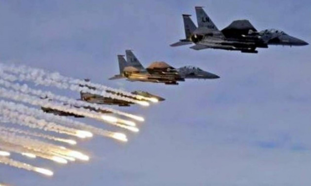 Λιβύη: Αμερικανικές επιδρομές κατά των τζιχαντιστών σε Τρίπολη και Σαμπράτα