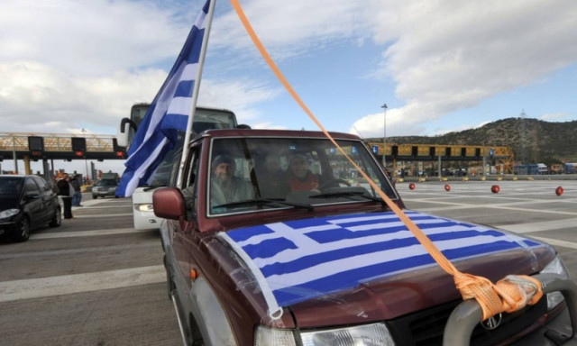 Αγρότες: Σφίγγουν τον κλοιό γύρω από την Κυβέρνηση - Ποια μπλόκα κλείνουν σήμερα