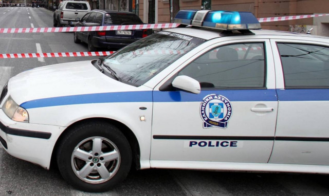 Νέος Κόσμος - Ένοπλη ληστεία σε χρηματαποστολή