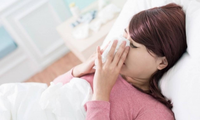 Γρίπη: Στους 115 οι νεκροί - 118 ασθενείς σε ΜΕΘ