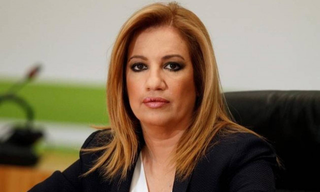 Επιστολή της Γεννηματά στον Παυλόπουλο για Προσφυγικό και ΝΑΤΟ – Ζητάει συνάντηση