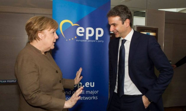 Πώς αποτιμά η ΝΔ το ταξίδι του Μητσοτάκη στις Βρυξέλλες