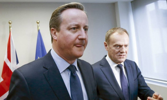 Σύνοδος Κορυφής: Συμφωνία ανάμεσα σε Ευρωπαϊκή Ένωση και Μεγάλη Βρετανία