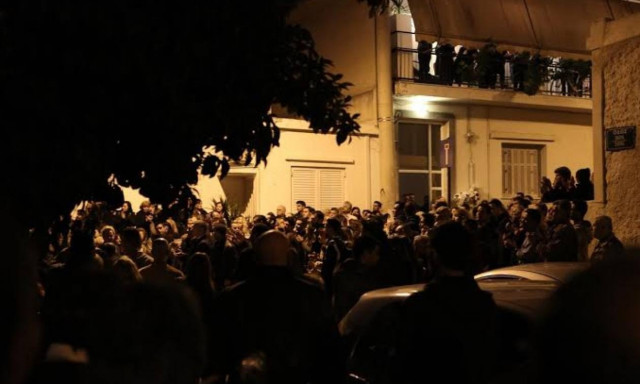 Παντελής Παντελίδης: Οι δύσκολες ώρες στο πατρικό του