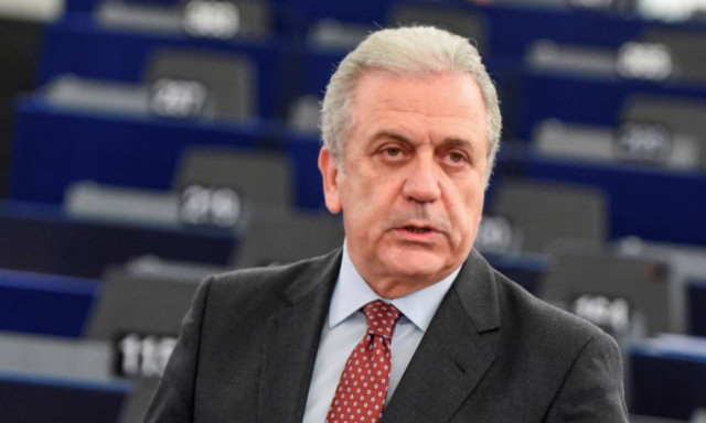 Αβραμόπουλος: Μόνο μέσω συντονισμένης προσπάθειας αντιμετωπίζεται το προσφυγικό