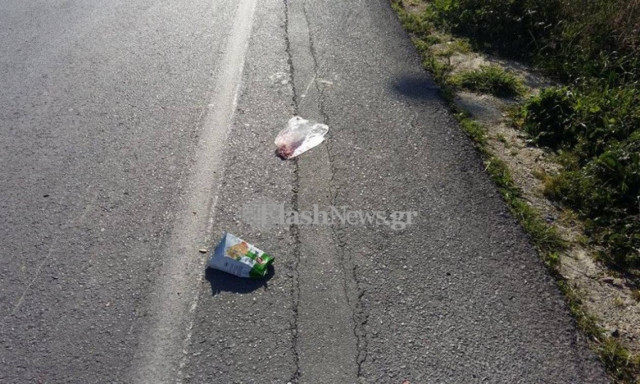 Τραγωδία στο Ηράκλειο: 6χρονος παρασύρθηκε από μοτοσικλέτα (pics)