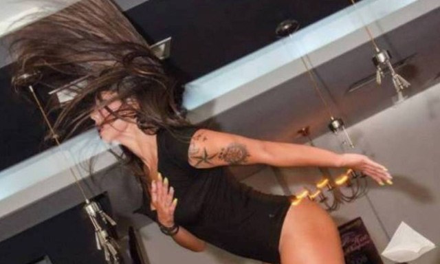 Η Στεφανία μας έστειλε στον... ψυχίατρο! (photos)