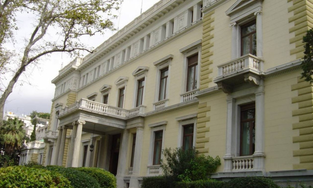 Στο Προεδρικό Μέγαρο ο Τσίπρας μετά την ομιλία του για το «παράλληλο πρόγραμμα»