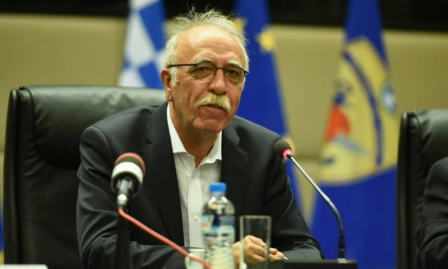 Απίστευτη δήλωση Βίτσα: Πάντα θέλαμε το ΝΑΤΟ στο Αιγαίο να βλέπει τη συμπεριφορά της Τουρκίας