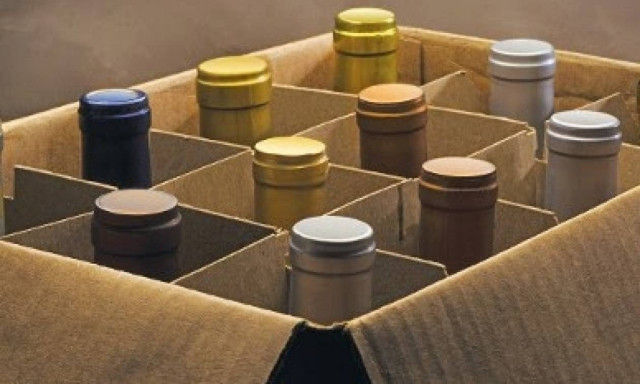 Δύο συλλήψεις για λαθρεμπόριο ποτών