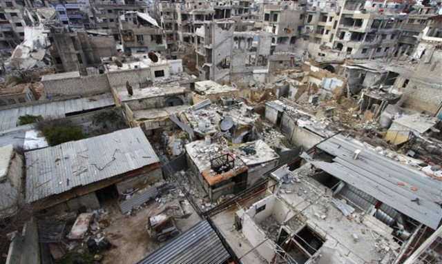 ΟΗΕ: Απερρίφθη το ρωσικό σχέδιο απόφασης για τη Συρία