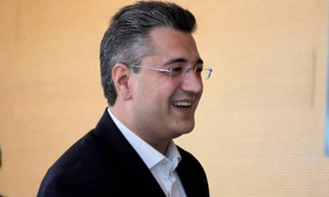 Στη Σερβία ο Απόστολος Τζιτζικώστας