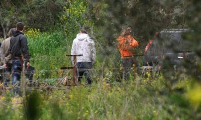 Ηράκλειο: Άφησε την τελευταία του πνοή σε χωράφι