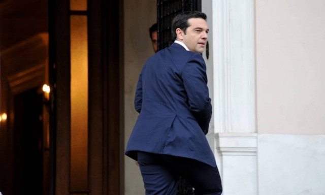 Σύσκεψη στο Μαξίμου για το ραντεβού Τσίπρα  με τους αγρότες