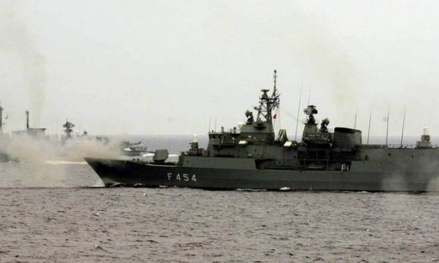 Τουρκικά παιχνίδια κυριαρχίας στο Αιγαίο