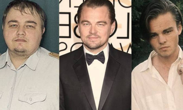 Πόσους σωσίες του ΝτιΚάπριο μπορεί να αντέξει αυτός ο κόσμος;