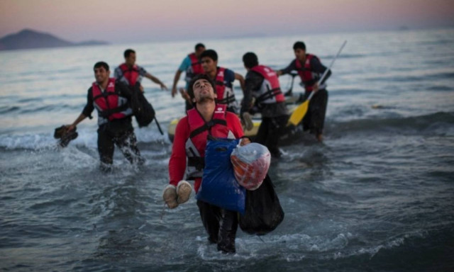 Οι αυστριακοί βιομήχανοι υπέρ της ανακούφισης της Ελλάδας στο προσφυγικό