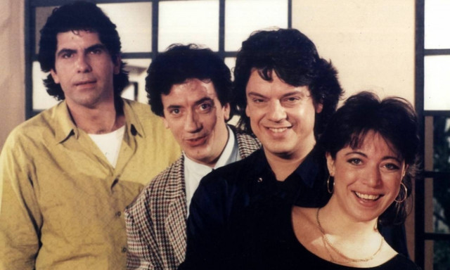 Απαράδεκτοι: Αποκάλυψη μετά από 23 χρόνια-Το άγνωστο φλερτ μεταξύ δύο πρωταγωνιστών