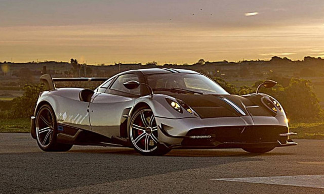 Με την Huayra BC η Pagani τιμά τον άνθρωπο που αγόρασε την πρώτη Zonda