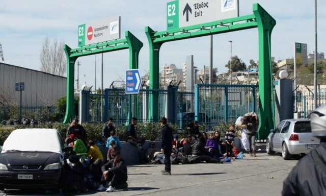 Πειραιάς: Ένα ακόμη πλοίο με μετανάστες καταφθάνει το απόγευμα - Ξεπέρασαν τις 5.000 οι αφίξεις