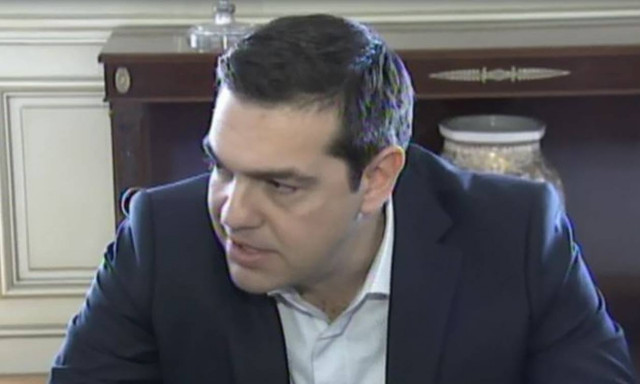 Τσίπρας προς αγρότες: Δεν γίνεται οι θέσεις σας να μην λαμβάνουν υπόψη το πρόβλημα του τόπου