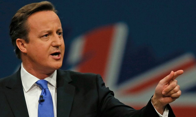 Κάμερον: Απειλή για τη βρετανική οικονομία και ασφάλεια ένα Brexit