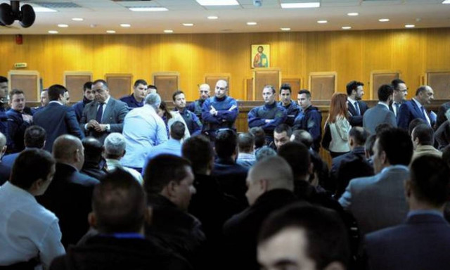 Δήμος Κορυδαλλού: Ζητά μεταφορά της δίκης της Χρυσής Αυγής στο Εφετείο Αθηνών