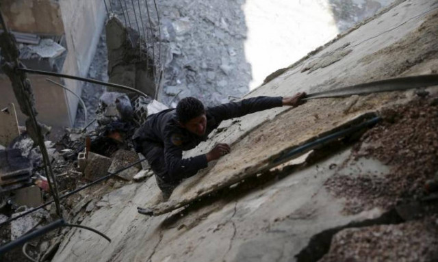 Πούτιν, Άγκυρα και ΗΠΑ χαιρετίζουν την εκεχειρια στην Συρία