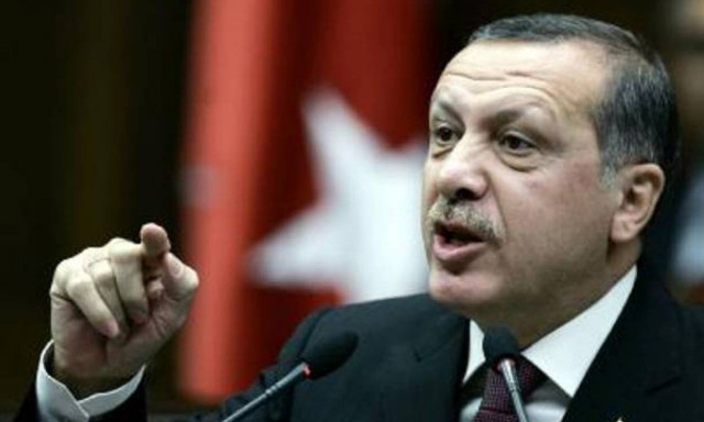 Τούρκος μήνυσε τη σύζυγό του επειδή... έβρισε τον Ερντογάν!