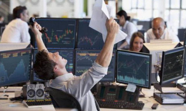 Χρηματιστήρια: Με κέρδη οι κυριότερες ευρωπαϊκές αγορές